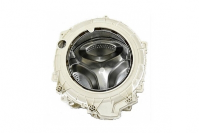 Бак с барабаном в сборе для стиральной машины Ariston C00144653