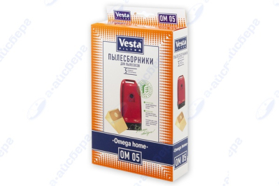 Пылесборник OM05 (5) Omega-1250