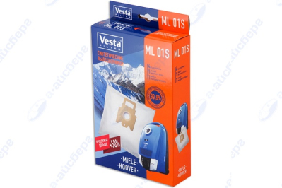Пылесборник ML01S (4) Miele, Hoover