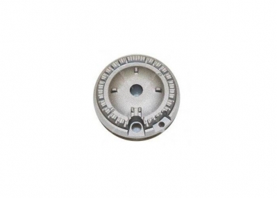 Конфорка (средняя) для газовой плиты Indesit C00092496