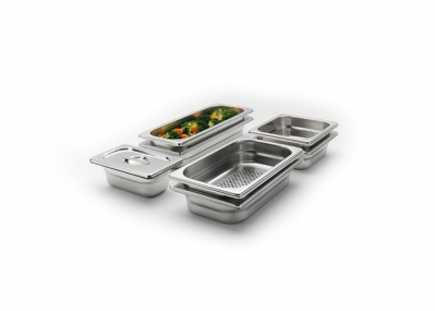 Набор посуды для приготовления на пару для духовки Electrolux 940304332