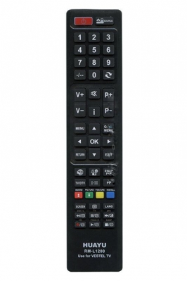 Пульт Huayu для телевизора VESTEL RM-L1200