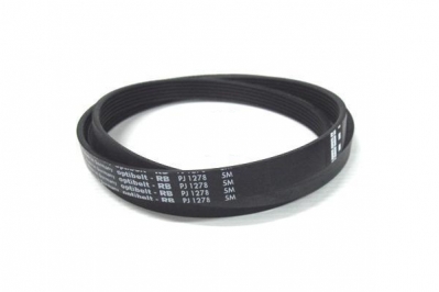 Ремень 1278 J6 Optibelt черный для стиральной машины