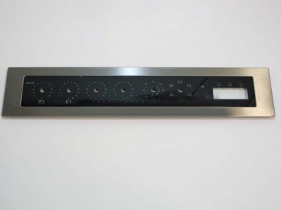 ПАНЕЛЬ УПРАВЛЕНИЯ