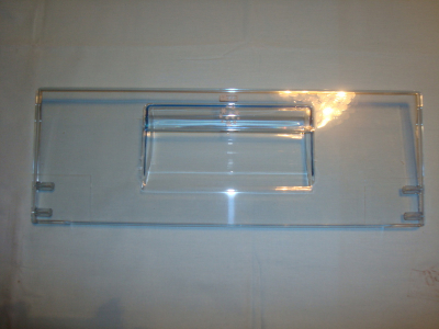 Щиток откидной