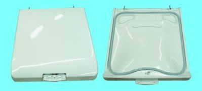 КРЫШКА ЗАГРУЗОЧНОГО ЛЮКА