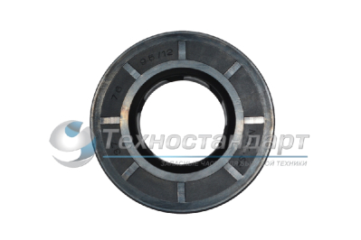 Сальник 37x76x9.5/12, LG, со смазкой