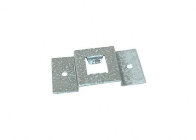 Задний крепежный кронштейн подшипника сушильной машины Ariston C00095565