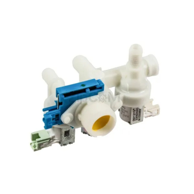 Клапан подачи воды 3/180 для стиральных машин Electrolux 140155089026