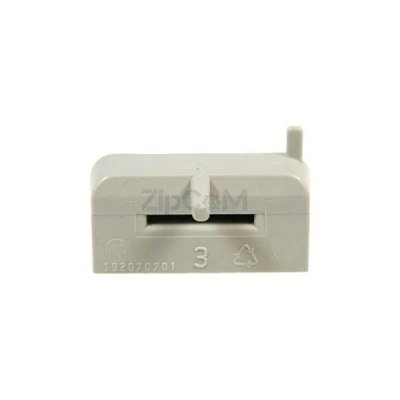 Декоративная кнопка "сеть" для вертикальных стиральных машин Electrolux 1926707017