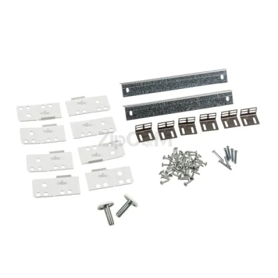 Набор креплений фасада дверей для встраиваемых холодильников Electrolux 2367130792