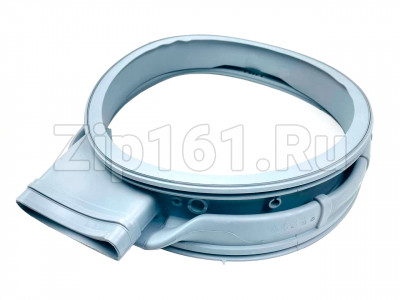 Манжета люка СМА WF7102SKS с отводом Samsung DC64-00922A