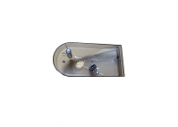 Контейнер (бункер) для кофе кофеварки Philips Saeco 222711880