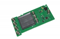 Модуль (плата индикации) для стиральной машины Bosch Siemens 654068