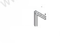 Уплотнитель двери