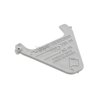 Разделитель в отделение присадок дозатора 1327267025 для стиральных машин Electrolux