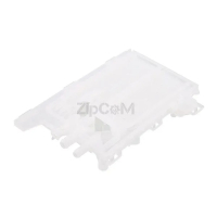 Крышка дозатора для стиральных машин Electrolux 1327304026