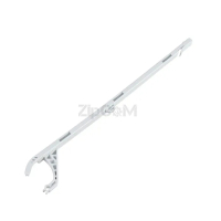 Держатель полки (левый) с защелкой откидной панели 2231123031 для морозильных камер Electrolux