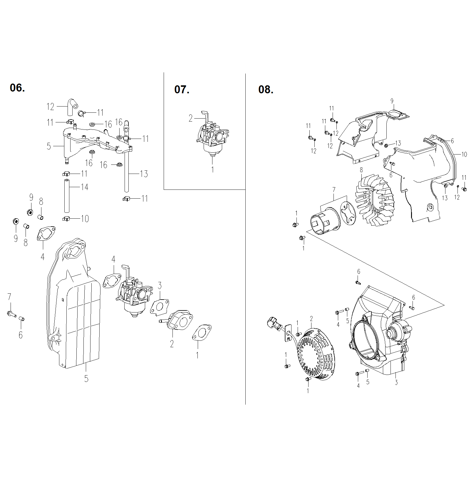 Генератор инверторный GI-4000