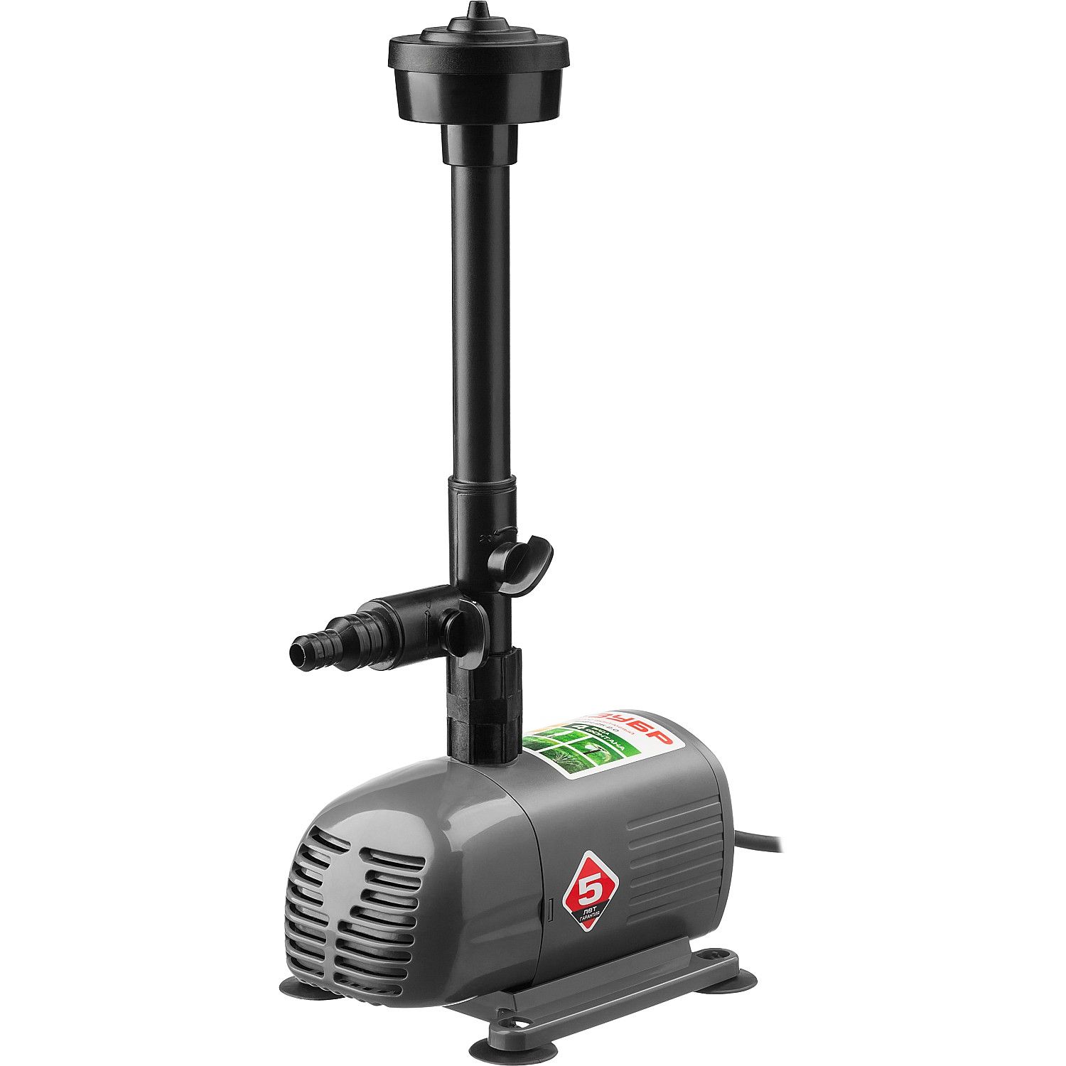 Насос фонтанный ЗНФЧ-25-2.0