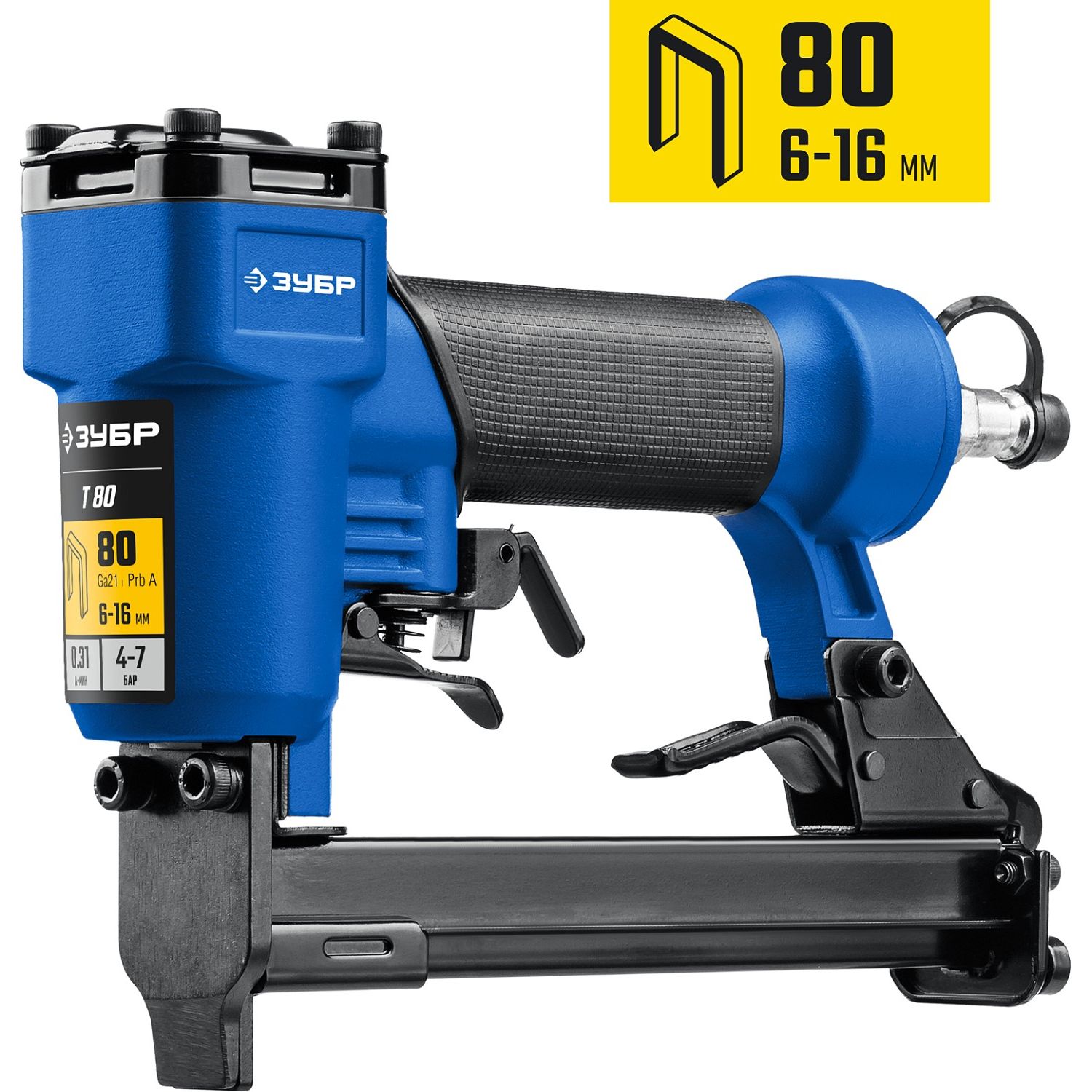 Степлер пневматический Т 80 31938